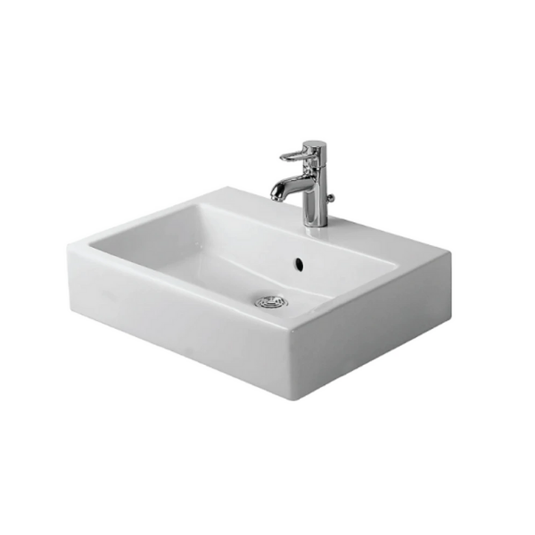 Chậu Lavabo đặt bàn Duravit Vero 500 588.45.024