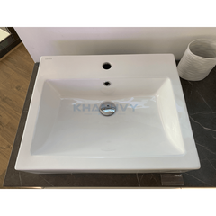 Chậu lavabo đặt bàn Hafele REGAL 588.82.211