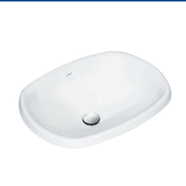 Chậu lavabo dương vành Cotto C05867
