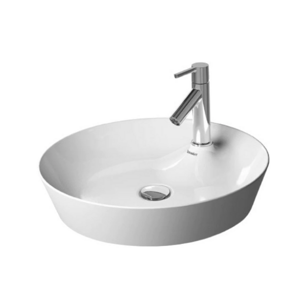 Chậu lavabo Duravit Cape Cod 480 mm 588.45.240