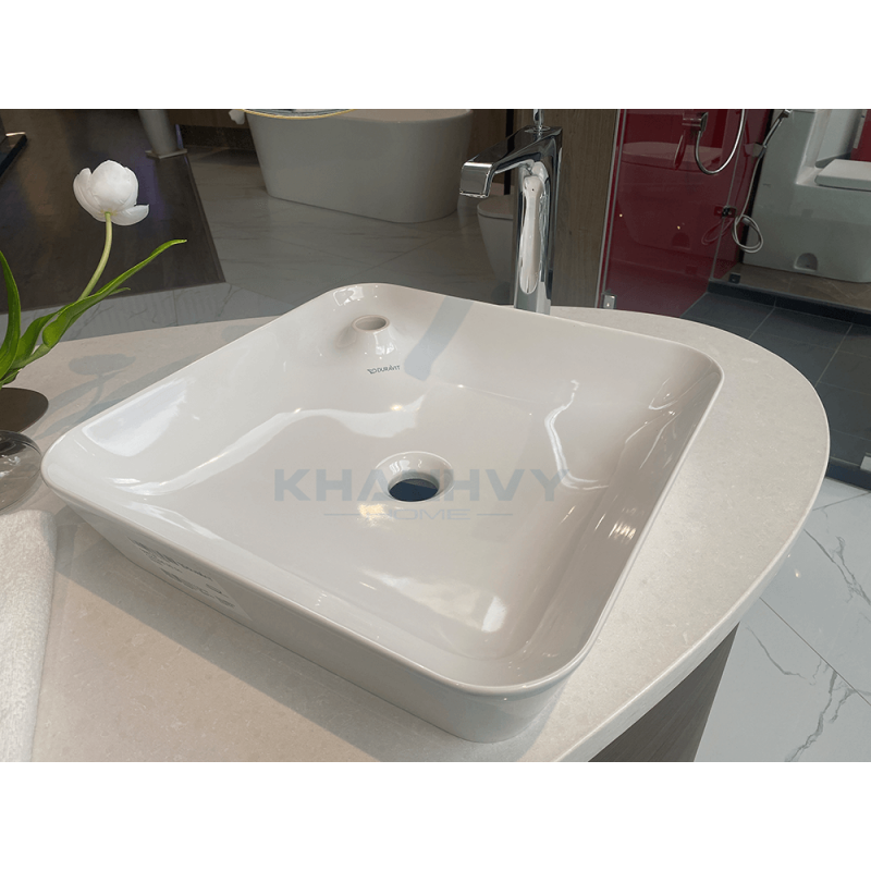 Chậu lavabo Duravit Cape Cod 490 588.45.242