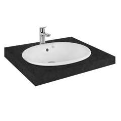 Chậu Lavabo TOTO L762 đặt dương vành