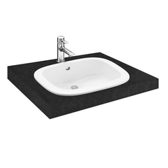 Chậu Lavabo TOTO L763 đặt dương vành