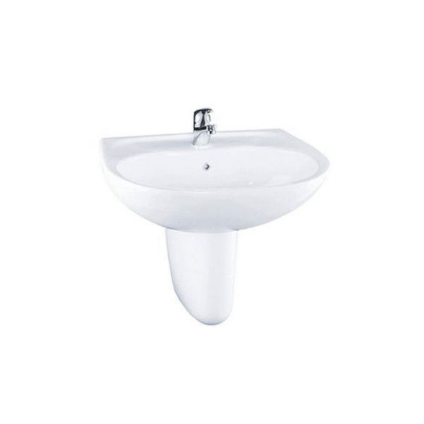 Chậu Lavabo TOTO LHT236CS chân lửng