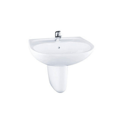 Chậu Lavabo TOTO LHT236CS chân lửng