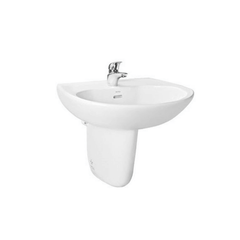 Chậu Lavabo TOTO LHT239CR chân lửng