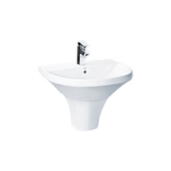 Chậu Lavabo TOTO LHT947CS chân lửng