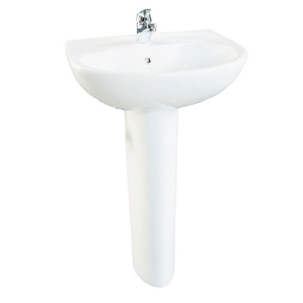Chậu Lavabo TOTO LPT236CS chân dài