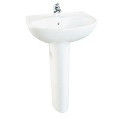 Chậu Lavabo TOTO LPT236CS chân dài