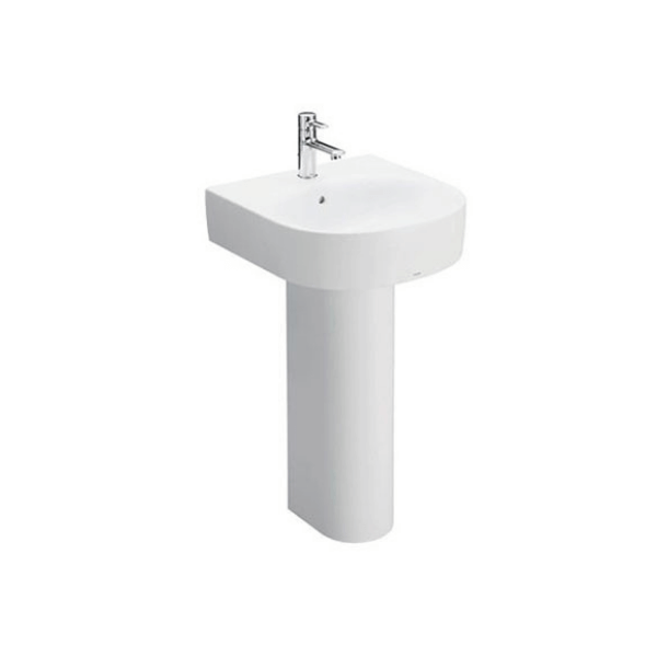 Chậu Lavabo TOTO LPT766C chân dài
