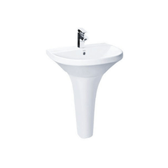 Chậu Lavabo TOTO LPT947CS chân dài
