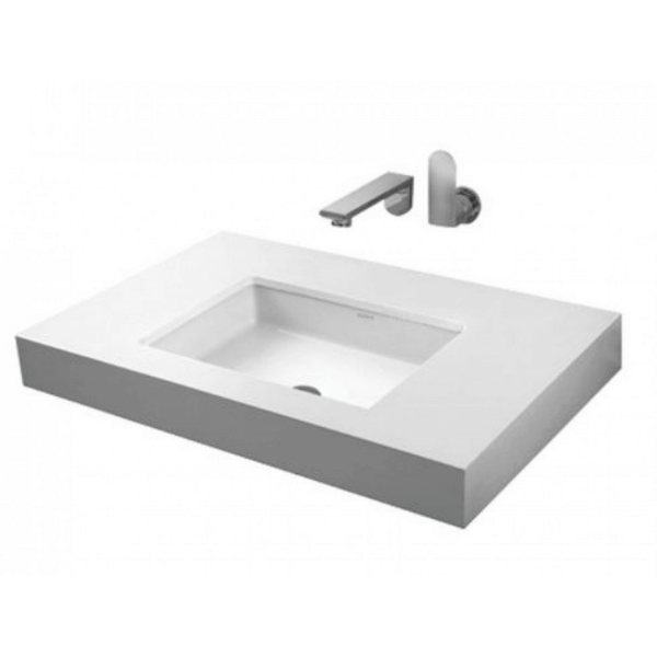 Chậu Lavabo TOTO LT1515 đặt âm bàn