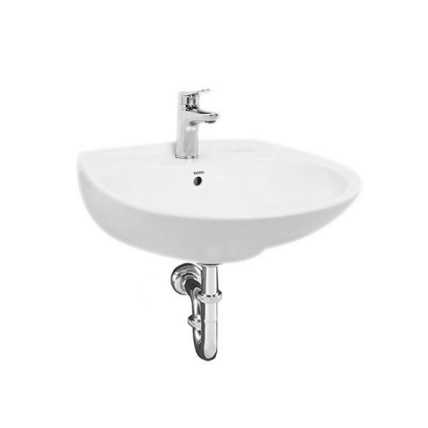 Chậu Lavabo TOTO LT300C/LT300CM treo tường