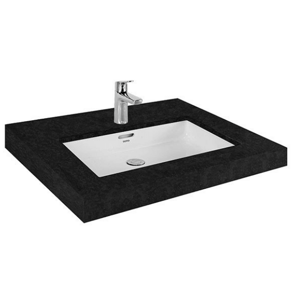 Chậu Lavabo TOTO LT520T đặt âm bàn