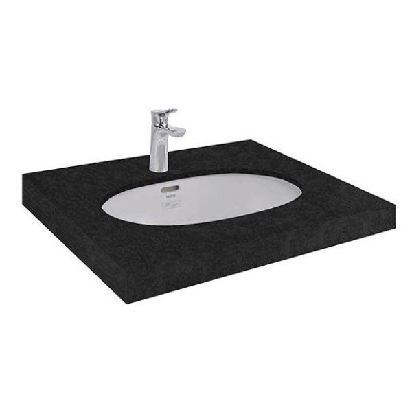 Chậu Lavabo TOTO LT546 đặt âm bàn
