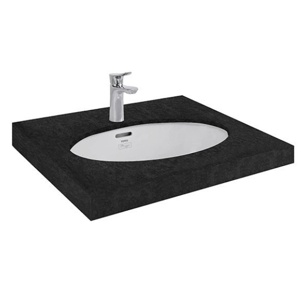 Chậu Lavabo TOTO LT548 đặt âm bàn