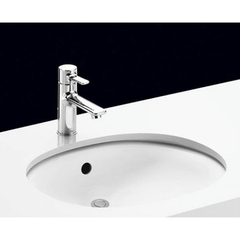 Chậu Lavabo TOTO LT764 đặt âm bàn