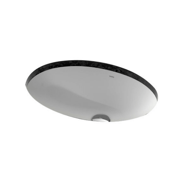 Chậu Lavabo TOTO LW1505V/TL516GV đặt âm bàn