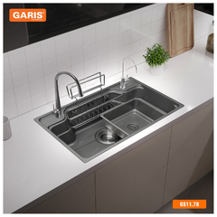 Chậu rửa 1 hố Garis GS11.78