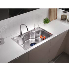 Chậu rửa 1 hố to Garis GS11.80