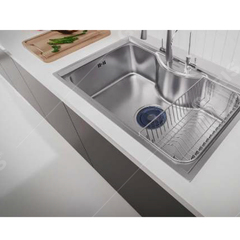 Chậu rửa 1 hố to Garis GS15.80