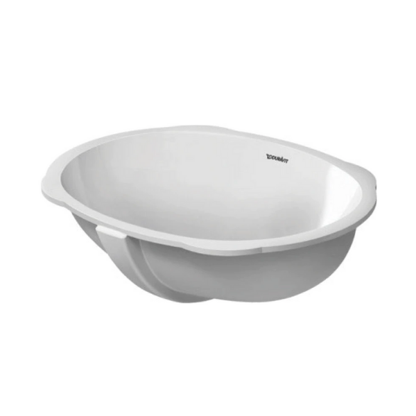 Chậu rửa âm bàn Duravit Santosa 545x425 588.45.060