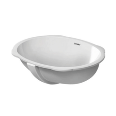 Chậu rửa âm bàn Duravit Santosa 545x425 588.45.060