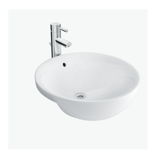 Chậu rửa bán âm Inax AL-333V