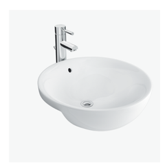 Chậu rửa bán âm Inax AL-333V