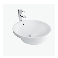 Chậu rửa bán âm Inax L-333V