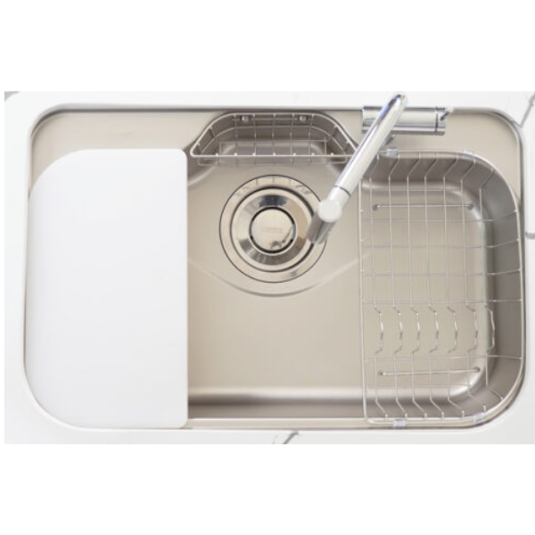 Chậu rửa bát chống xước Konox TARI 9051SR Full