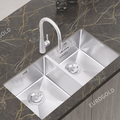 Chậu rửa bát Eurogold EUC28746EB