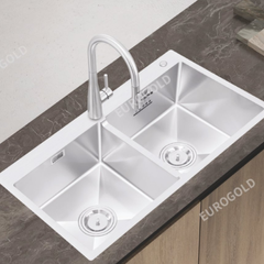 Chậu rửa bát Eurogold EUC28850EA