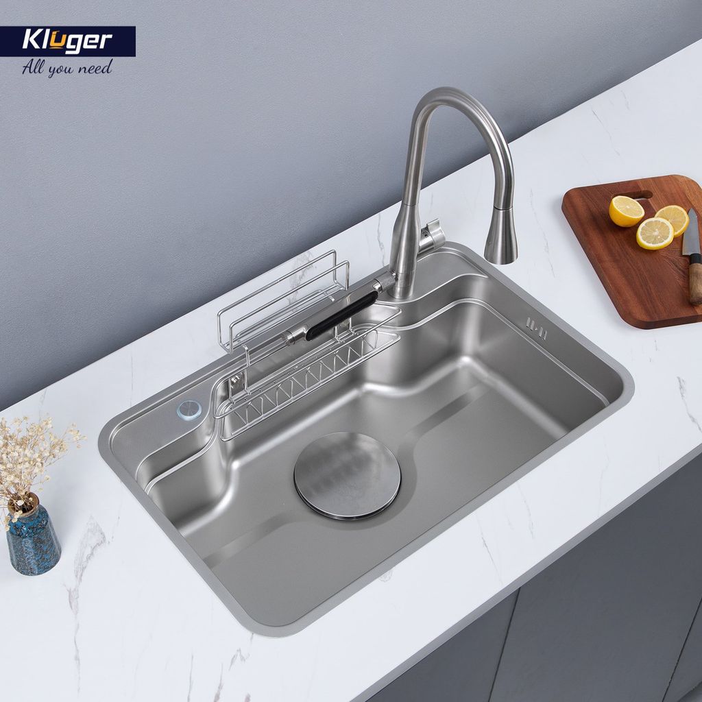 Chậu rửa bát Kluger KF7848FS - S78 Plus