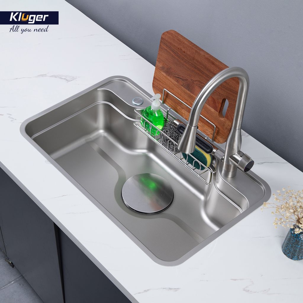 Chậu rửa bát Kluger KF7848FS - S78 Plus