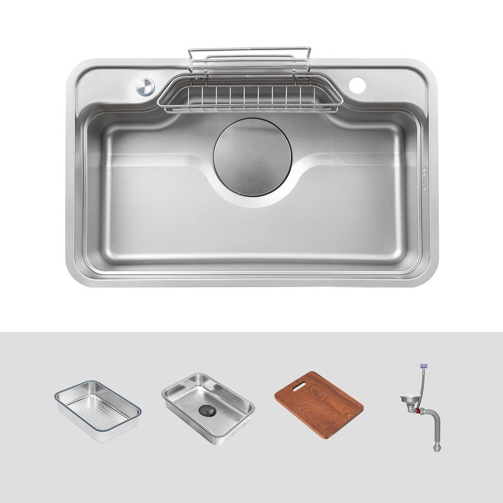 Chậu rửa bát Kluger KF7848FS - S78 Plus