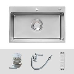 Chậu rửa chén Kluger KF7850FS PLUS