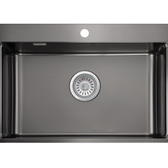Chậu rửa bát Kluger KF8121B-S75 K200
