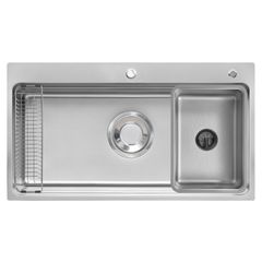 Chậu rửa chén Kluger KF8850FS PLUS