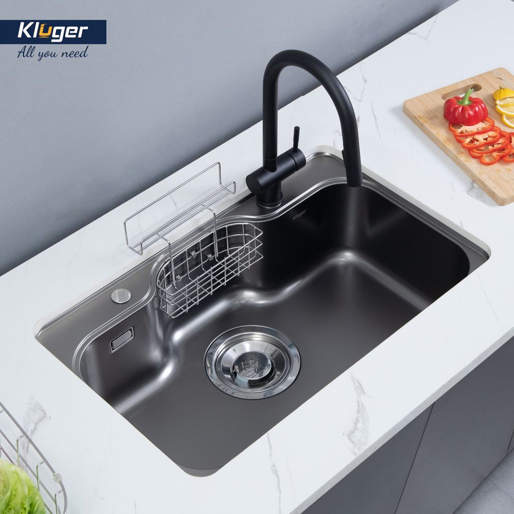 Chậu rửa bát Kluger KT8050FB – S80