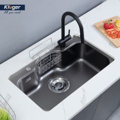 Chậu rửa bát Kluger KT8050FB – S80