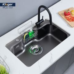 Chậu rửa bát Kluger KT8050FB – S80