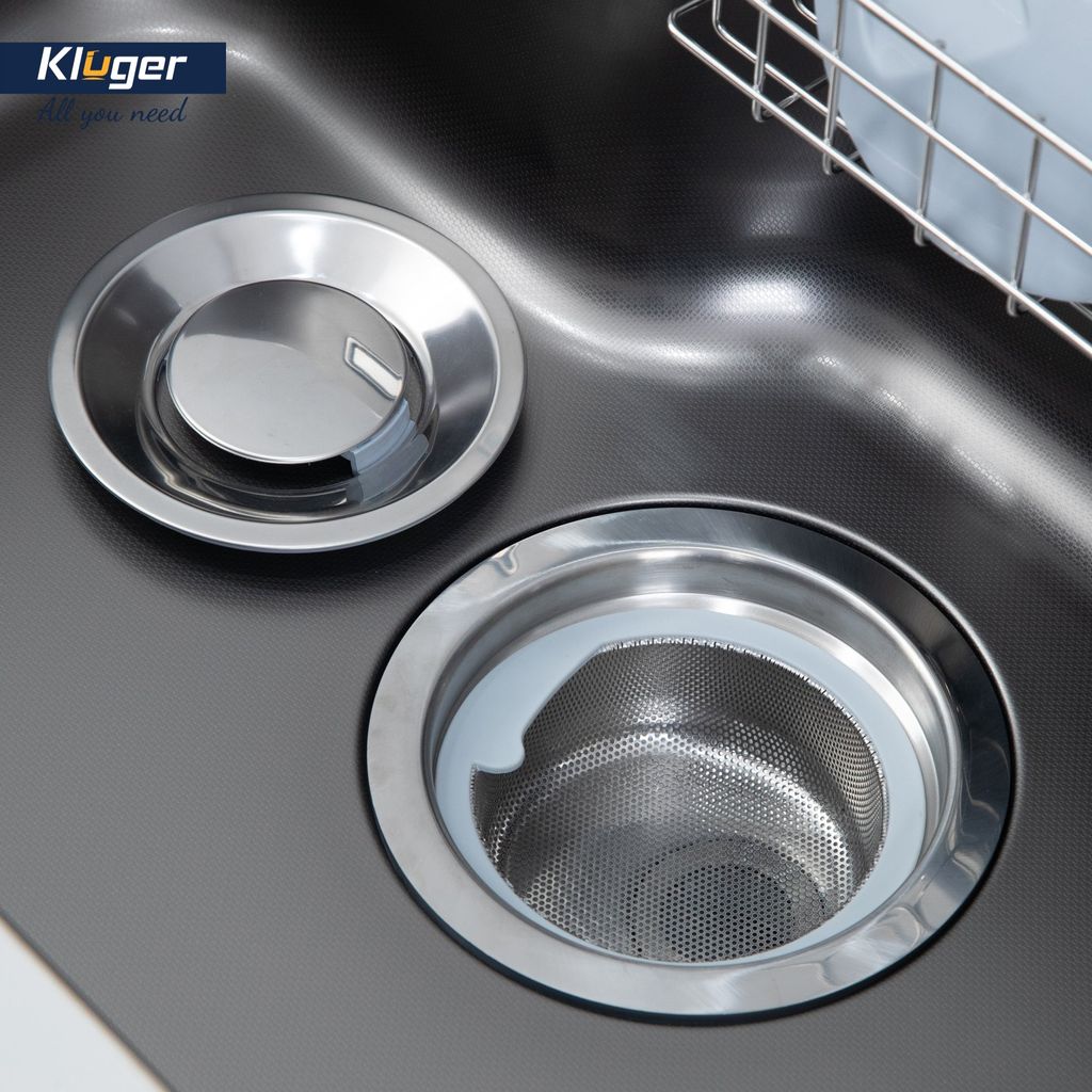 Chậu rửa bát Kluger KT8050FB – S80