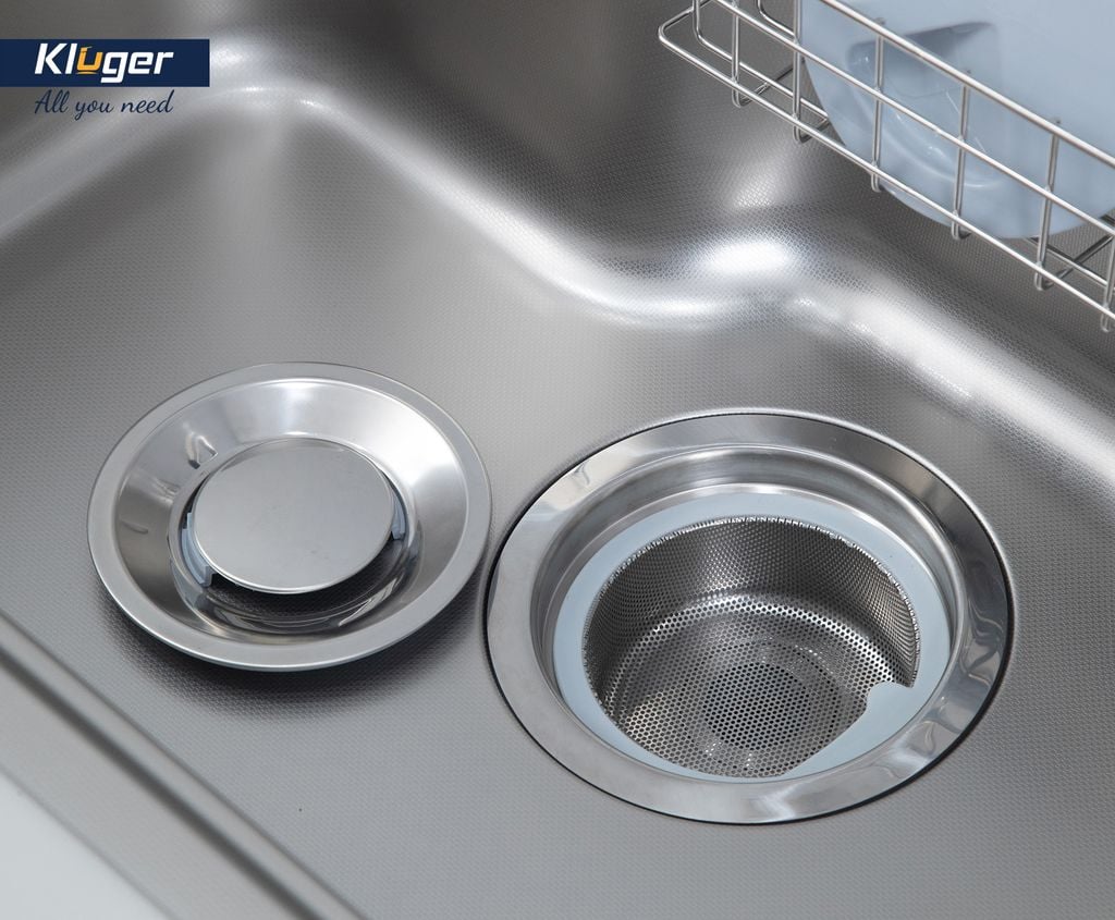 Chậu rửa bát Kluger KT8050FS – S80