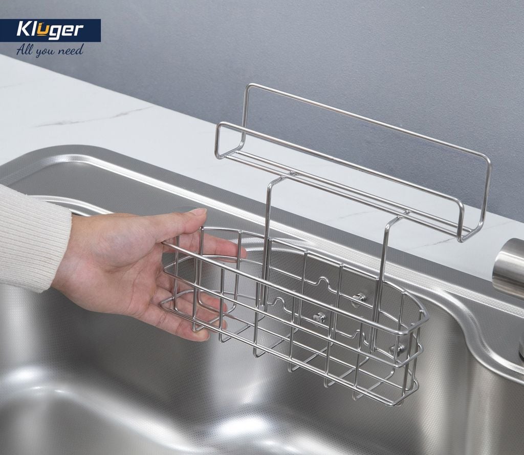 Chậu rửa bát Kluger KT8050FS – S80