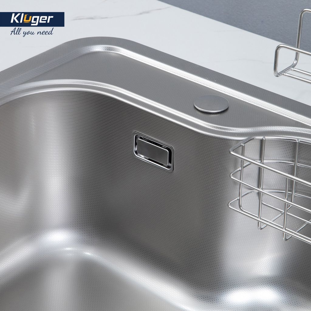 Chậu rửa bát Kluger KT8050FS – S80