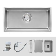 Chậu rửa chén Kluger KU8844FS PLUS