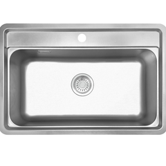 Chậu rửa bát Kluger KW8101FS-S72