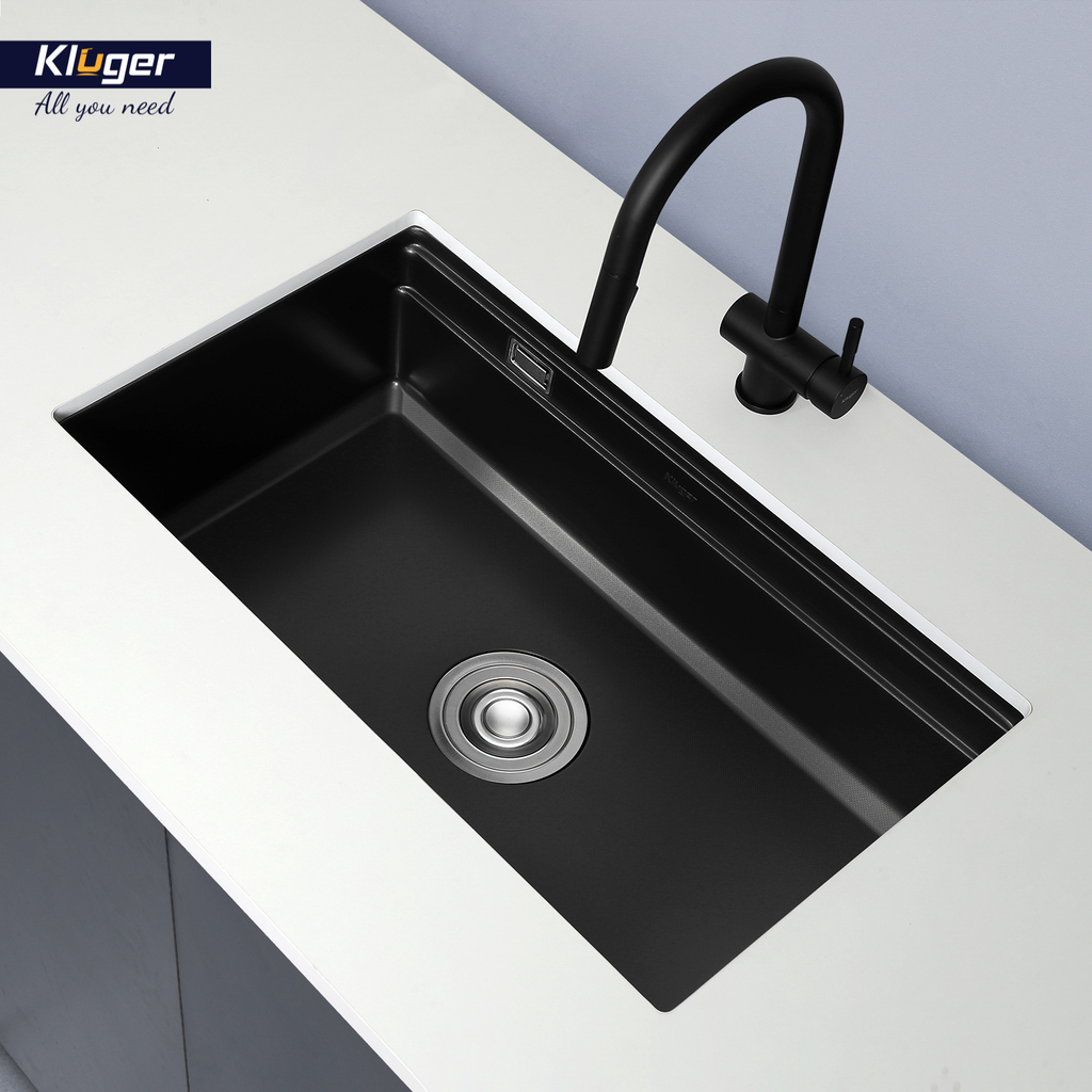 Chậu rửa bát Kluger KWU8161FB-S76 K600