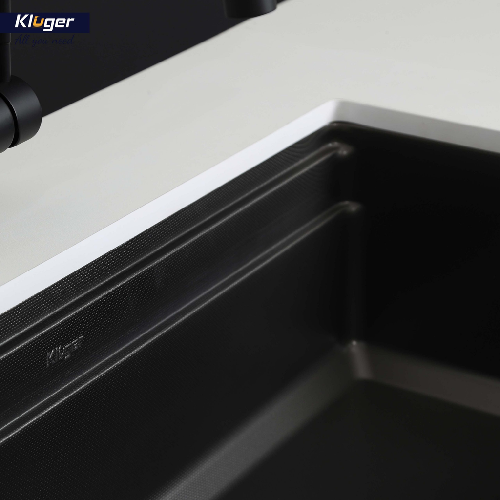 Chậu rửa bát Kluger KWU8161FB-S76 K600